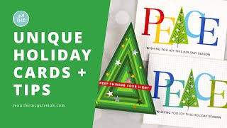 Unique Holiday Cards Tips