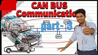 how to Check CAN BUS communication system!! part-3