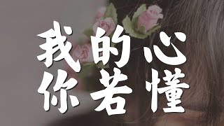 我的心你若懂 - 望海高歌『我的心你若懂 陪你一生到白頭』【動態歌詞Lyrics】