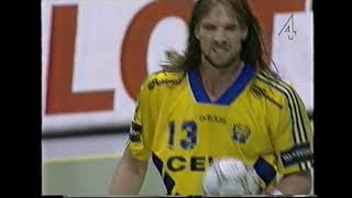 Handbolls VM 1995 3e pris match Sverige - Tyskland