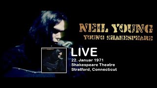 Neil Young - Old Man (Live 1971) Testo e Traduzione