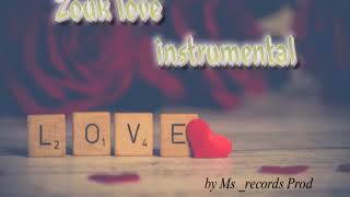 zouk love instrumental 2019 by Ms_records Prod