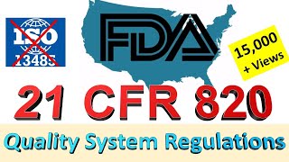 21 CFR Part 820 - Quality System Regulation | 21 CFR 820.30 Medical Device Design Control Guidelines