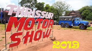 THRISSUR MOTORSHOW 2019