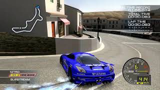 Ridge Racer 7 TA  Seacrest District R Cat.1