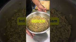 Inti murtabak ayam by chef Awang || Rizal Tomyam