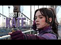 best of kate | good thing they call you hawkeye and not hawkear