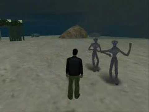 Gta San Andreas Alien Rivermoz