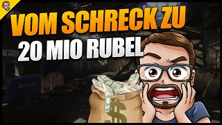 Von schockiert zu 20 Millionen Rubel in 30 Sekunden! - Escape From Tarkov [#SHORTS]