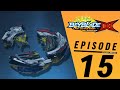 [Malay] BEYBLADE BURST QUADDRIVE 15: The Dark Prince Returns! Devastate Belfyre!