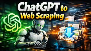 How to Use ChatGPT to Fully Automate Web Scraping