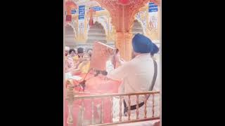 #ਪ੍ਰਕਾਸ਼ ਪੂਰਬ # Guru Granth Sahib Ji #viralshort #shorts 🙏 Gurbani waheguru Ji #gurbani shorts