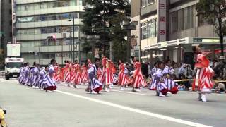 東京よさこい2013・前日祭 ～ 茜丸