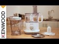 Kenwood Multipro (FPP220) Compact Food Processor | Introduction