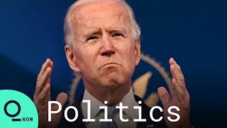 Biden Says He's Not Concerned for His Safety, Inauguration: 'Enough Is Enough'
