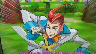 Yugioh Duel Terminal 6 Action Duel X (single mode)