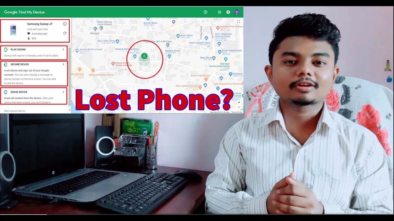 How To Track Stolen Phone? IMEI Tracking? Find IMEI Of Stolen Phone ...