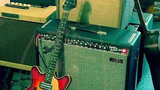 Fender custom reverb 15”, Coronado 2 guitar/thank you 😇