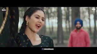 KALA SUIT REMIX PUNJABI SONG  Ammy Virk & Mannat Noor  Sonam Bajwa  Muklawa  New Punjabi Song 2019 1