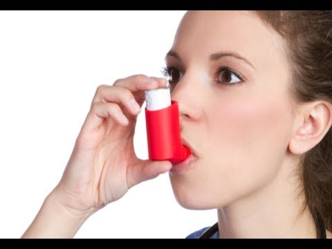 How to Use an Albuterol Inhaler How to Use an Albuterol Inhaler