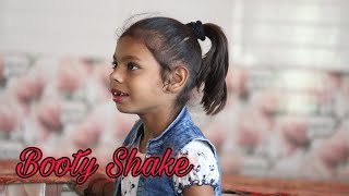 Booty Shake Dance Vudeo Tony Kakkar ft. Sonu Kakkar | Hansika Motwani | Sheetal Pery | Anshul Garg