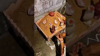 ভাদ্র মাসে লক্ষী পূজা।। লক্ষীর পাঁচালী।। #viral