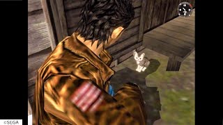 サブイベント】迷子の子猫探し【シェンムー 一章 横須賀 / Shenmue PS4】