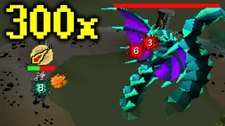 300 Zulrah is enough for now (GIM #46)