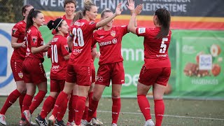 Highlights: VfB-Frauen - Hegauer FV