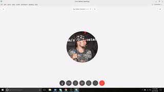 WebEx Basics For Students