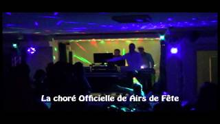 AKA ALEO - Patrick Sébastien - Choré officielle de Airs de fête