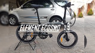 GA BAKAL RUGI BELI ECOSMO Z9 . MANTAP BOSS