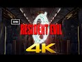 RESIDENT EVIL: ZERO | 4K/60fps | Longplay Game Movie Walkthrough Gameplay No Commentary