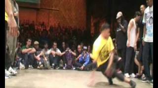 MIGHTY ZULU KINGZ vs FLEXIBLE FLAV | 3on3 FINAL | HIP OPSESSION 2009