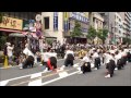 夏龍颯爽さん＠2011　浦和よさこい