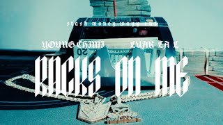 RACKS ON ME (OFFICIAL VIDEO) 💸🗡 -  YOVNGCHIMI✖️LUAR LA L