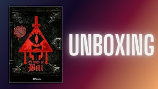 EL LIBRO DE BILL | UNBOXING