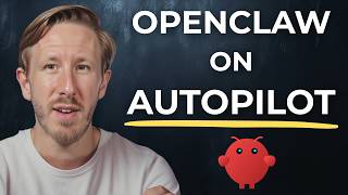 I Automated OpenClaw With Claude Code (Full Setup)
