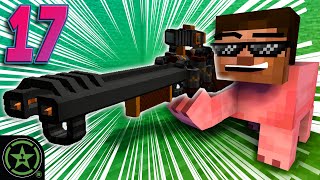 The Pig's Got a Railgun! - Stoneblock 2 (Part 17) - Minecraft