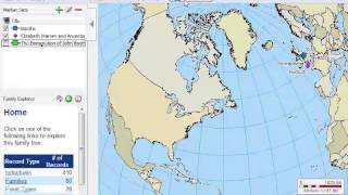 10. Mapping Your Family Tree with Family Atlas