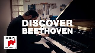 #BeethovenNow: Discover Beethoven on Sony Classical (Microsite Trailer)
