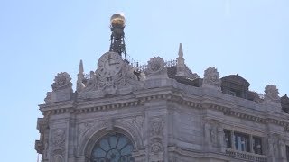 El Banco de España, una gran joya de la arquitectura española