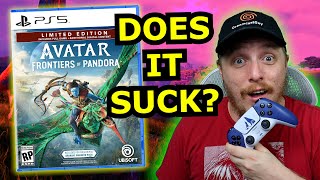 Weird but FUN? - I PLAYED Avatar: Frontiers of Pandora
