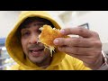 kunafa best dessert in dubai at feras aldiyafa sweets dubai street food the food monster