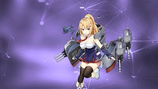 アズールレーン　ケッコン　アストリア  USS   Astoria   Azur Lane　碧蓝航线