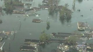 10 Years Later: Katrina volunteers still remember devastation