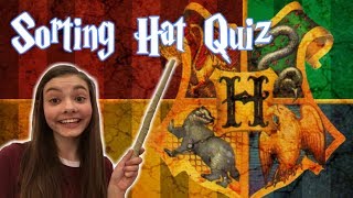 What Hogwarts House Do I Belong In? | Pottermore Sorting Hat Quiz