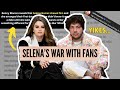 Selena Gomez and Benny Blanco's BIZARRE Relationship: A DEEP DIVE... this is messy