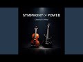 Strings on fire