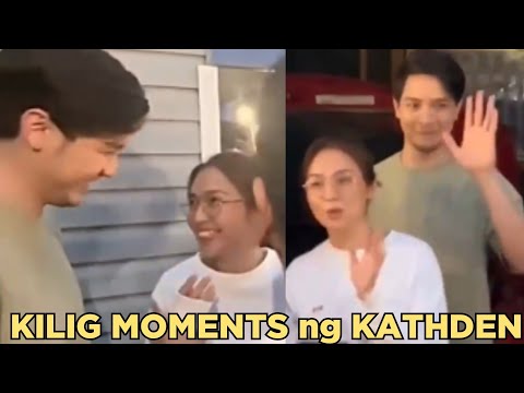 KATHDEN KILIG MOMENTS sa CANADA KathDen Latest Update Today